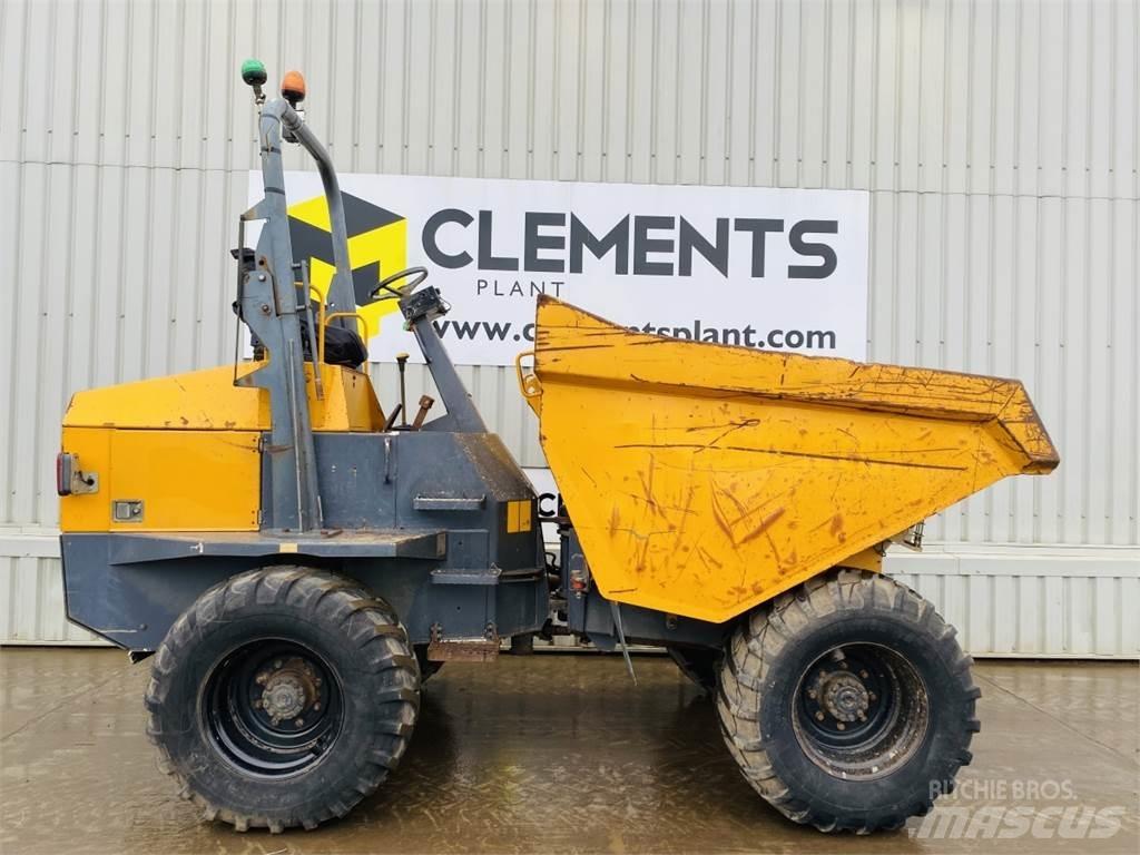 Terex TA9 Minitractor de teren