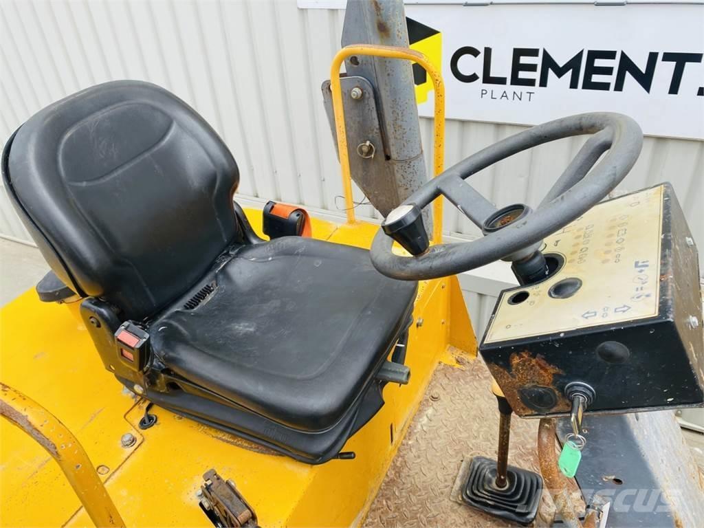 Terex TA9 Minitractor de teren