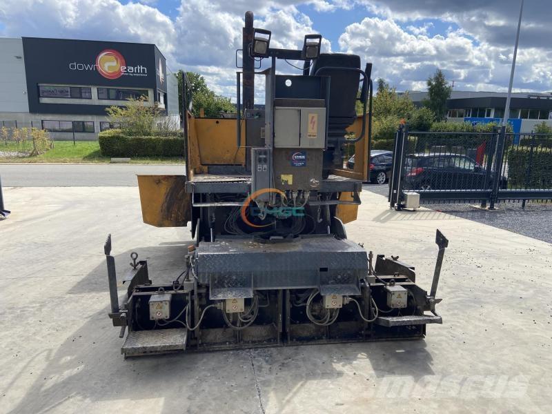 ABG Titan 125 Pavatoare asfalt