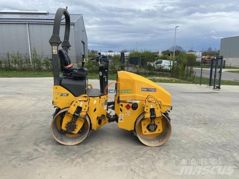 Ammann ARX 26 Compactoare sol