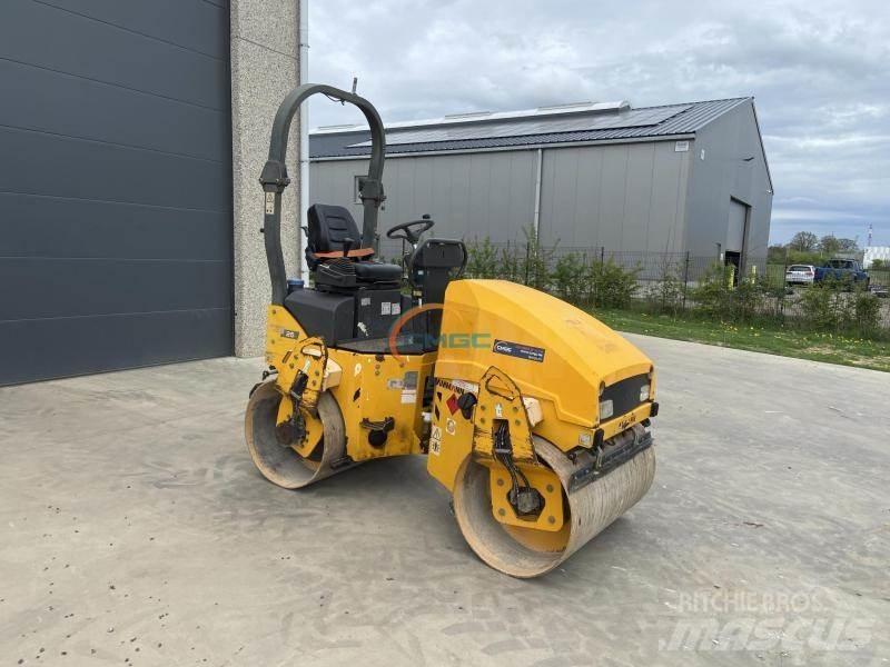 Ammann ARX 26 Compactoare sol