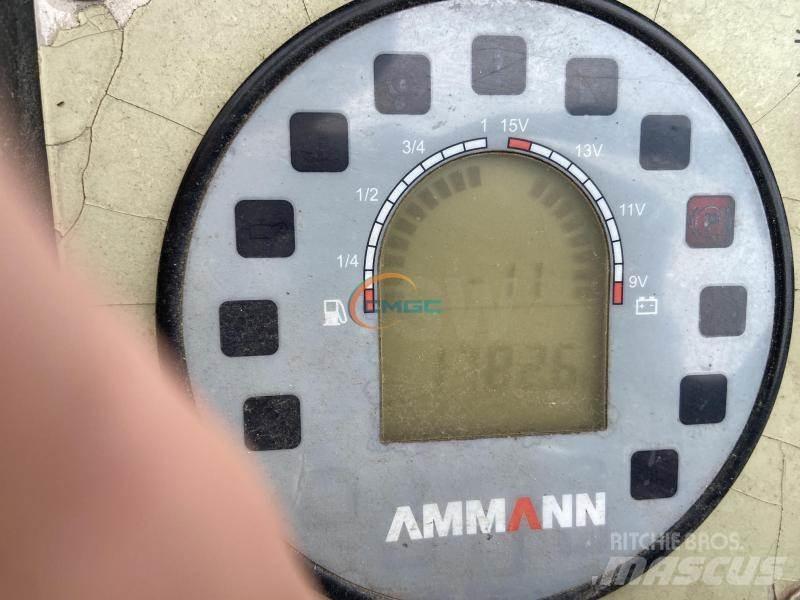Ammann ARX 26 Compactoare sol