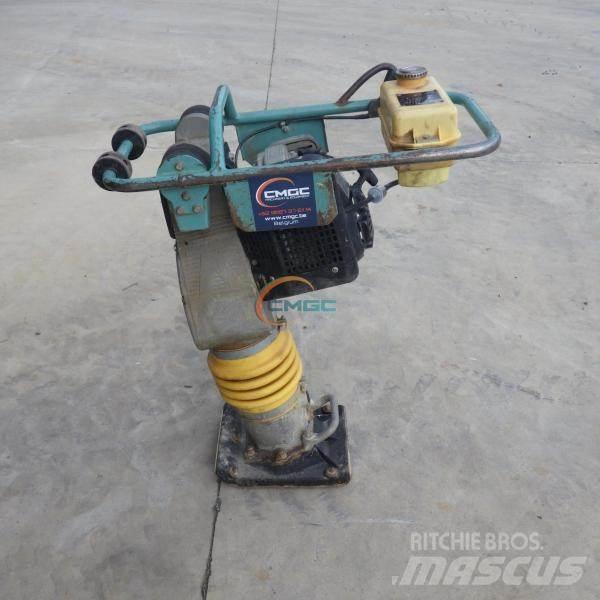 Ammann AV Compactoare sol