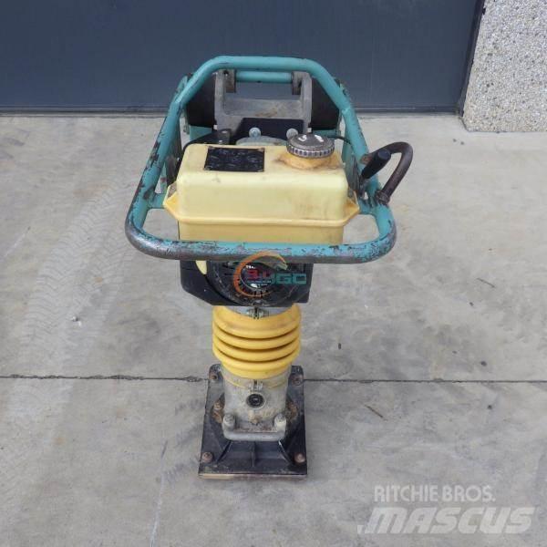 Ammann AV Compactoare sol