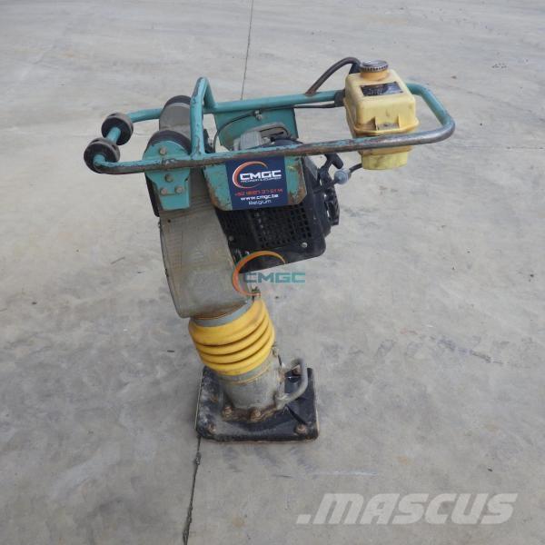 Ammann AV Compactoare sol