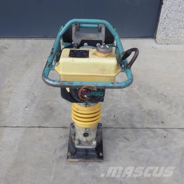 Ammann AV Compactoare sol