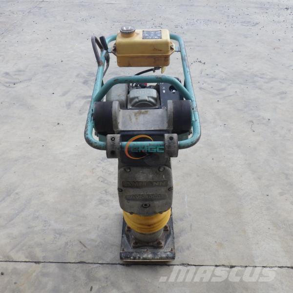 Ammann AV Compactoare sol