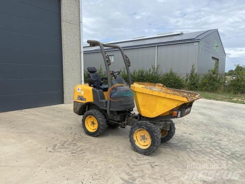 Ausa 100 AHG Camioane cu basculante rigide