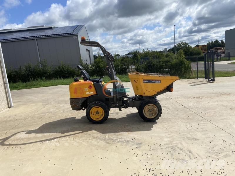 Ausa 100 AHG Camioane cu basculante rigide