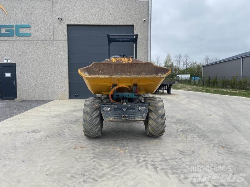 Bergmann C807s Camioane cu basculante rigide