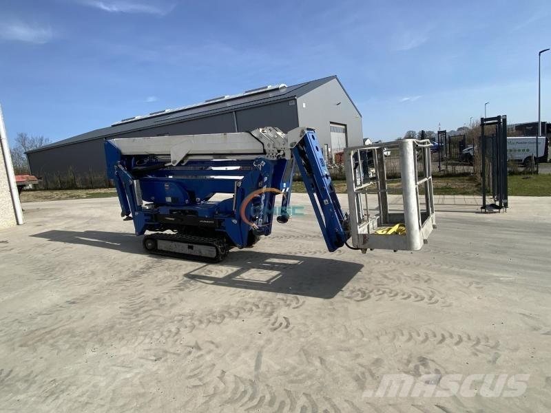 Bluelift C22/11 Nacele cu brat articulat