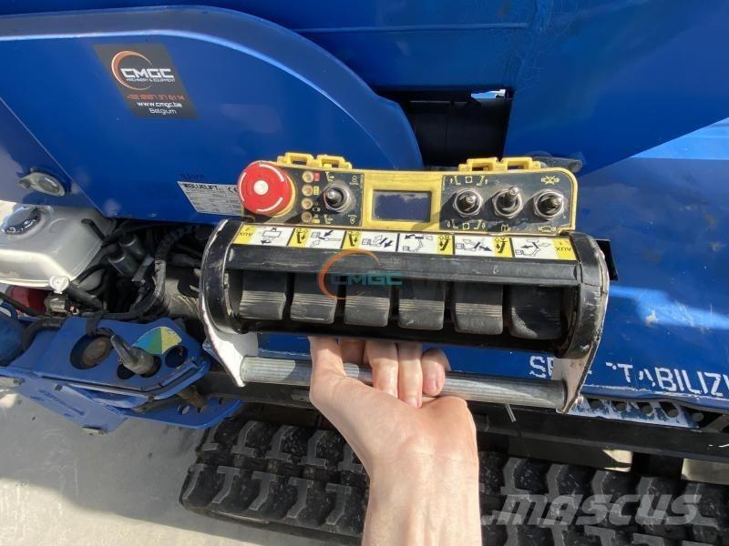 Bluelift C22/11 Nacele cu brat articulat