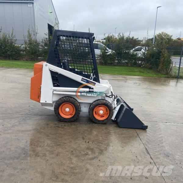Bobcat 310 Incarcator pe pneuri