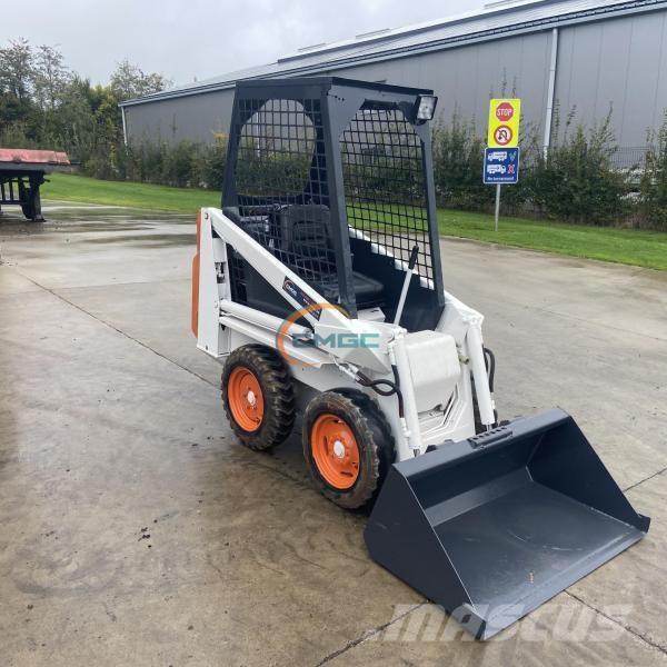 Bobcat 310 Incarcator pe pneuri