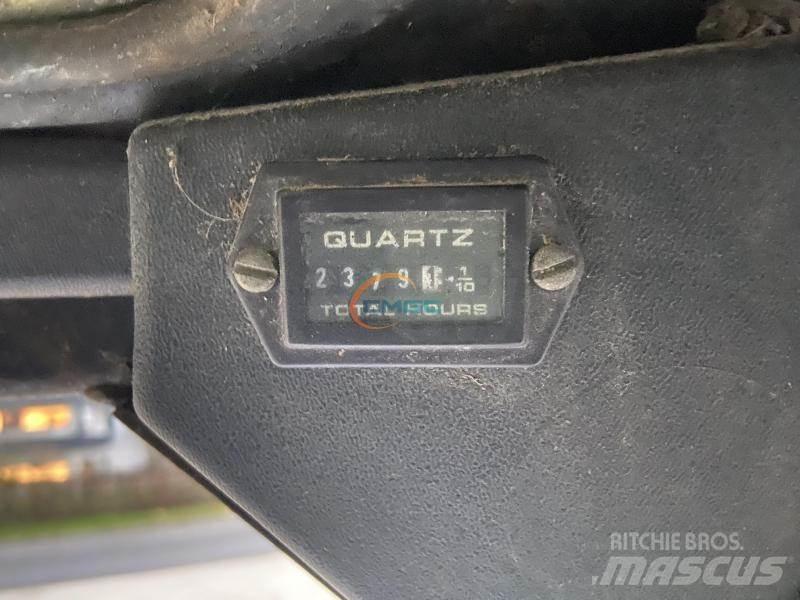 Bobcat 463 Incarcator pe pneuri