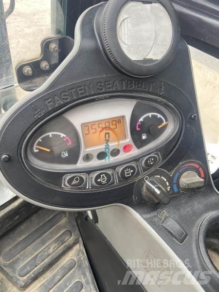 Bobcat E 26 Excavatoare cu roti