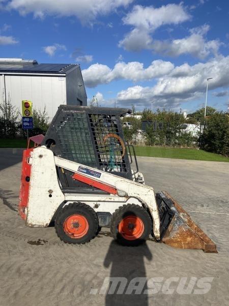 Bobcat S 70 Incarcator pe pneuri