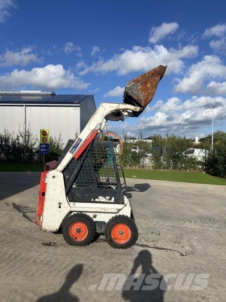 Bobcat S 70 Incarcator pe pneuri