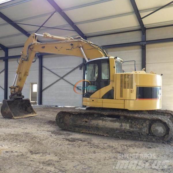 CAT 321C LCR Excavatoare cu roti