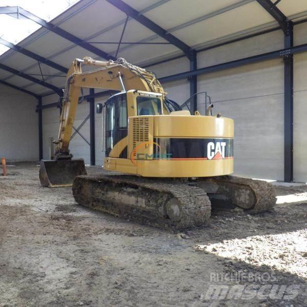 CAT 321C LCR Excavatoare cu roti