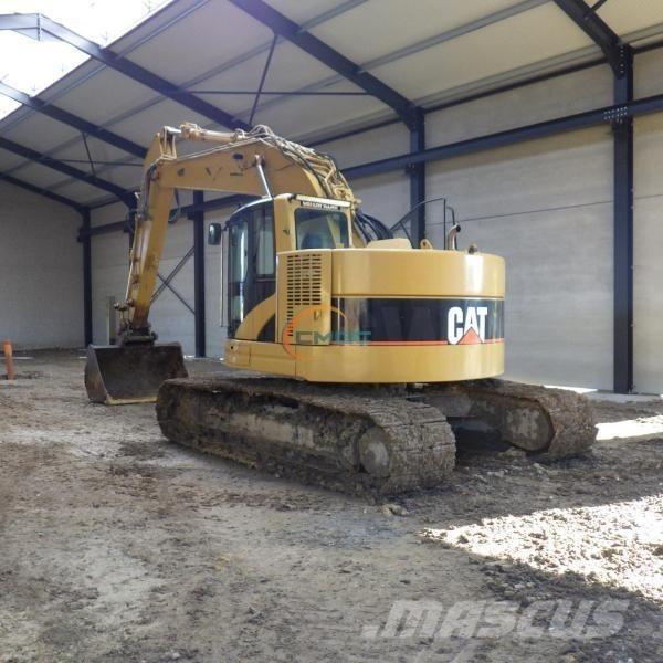 CAT 321C LCR Excavatoare cu roti