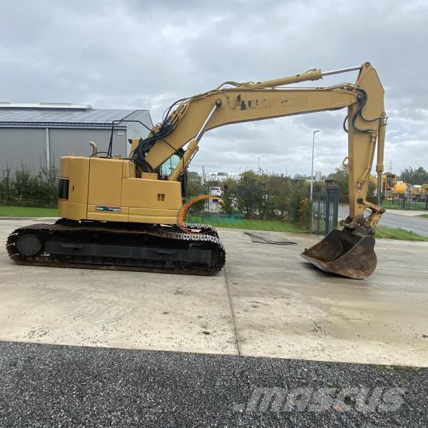 CAT 321C LCR Excavatoare cu roti