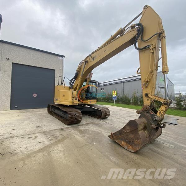 CAT 321C LCR Excavatoare cu roti