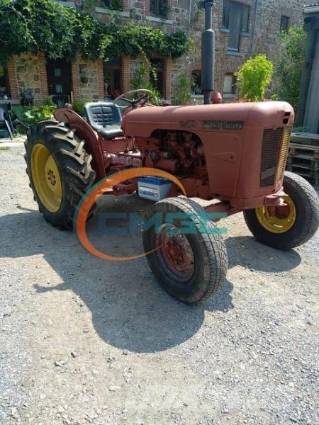 David Brown 850 Tractoare