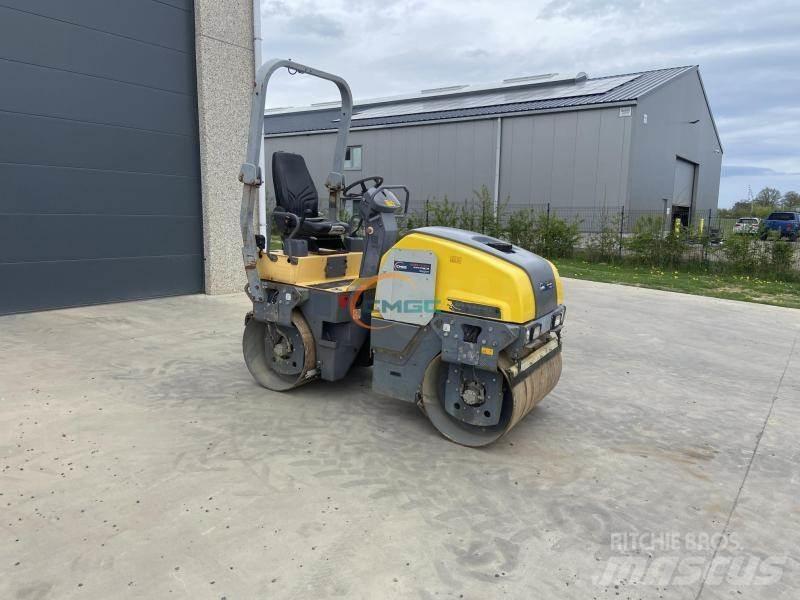 Dynapac CC1200 Compactoare sol