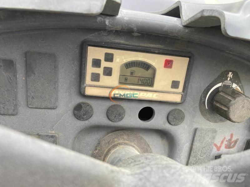 Dynapac CC1200 Compactoare sol