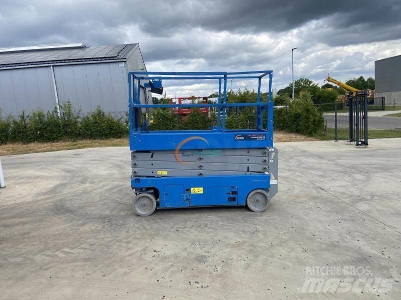 Genie GS-2632 Nacele cu brat articulat