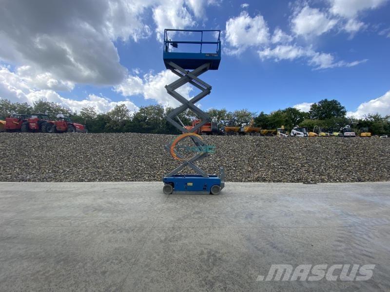 Genie GS-2632 Nacele cu brat articulat