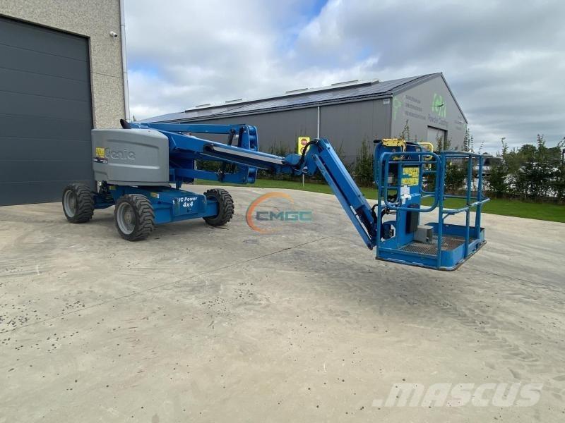 Genie Z51/30J Nacele cu brat articulat