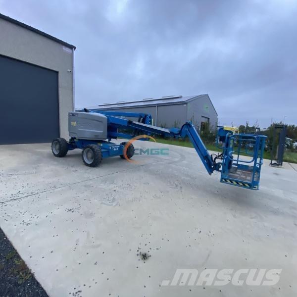 Genie Z51/30J Nacele cu brat articulat