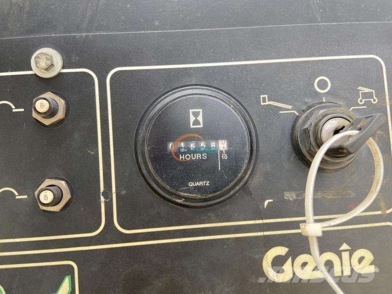 Genie Z51/30J Nacele cu brat articulat