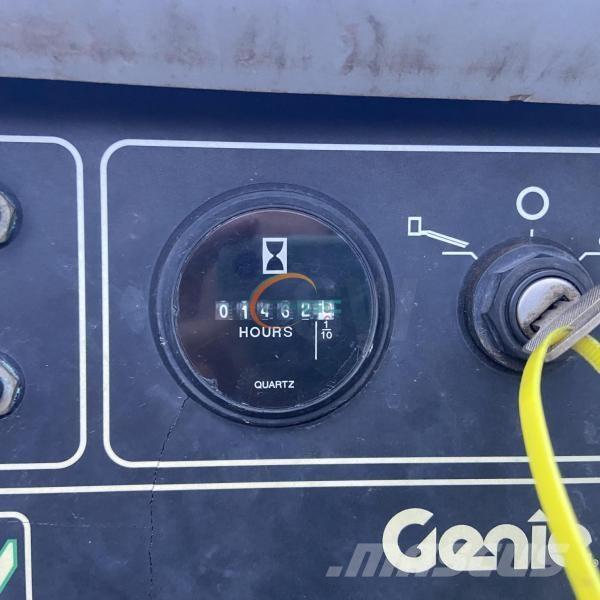 Genie Z51/30J Nacele cu brat articulat