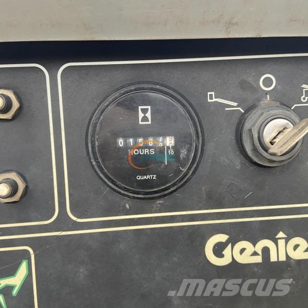 Genie Z51/30J Nacele cu brat articulat