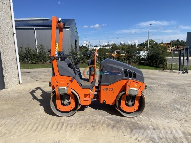 Hamm HD 12 VV Compactoare sol