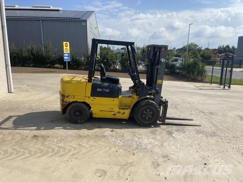 Heli CPCD 30 A Strivuitoare-altele