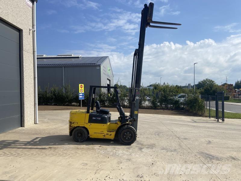 Heli CPCD 30 A Strivuitoare-altele