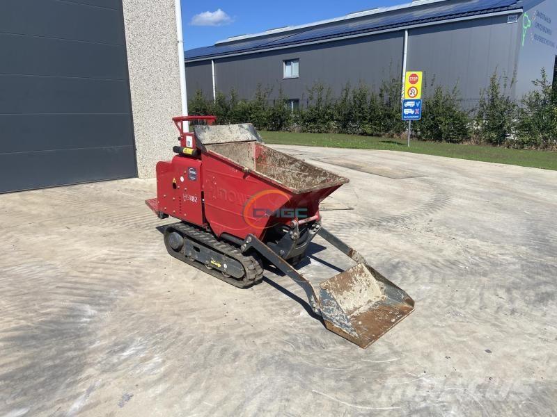 Hinowa HS1102 Camioane cu basculante rigide
