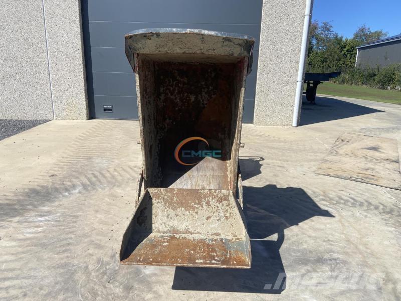 Hinowa HS1102 Camioane cu basculante rigide