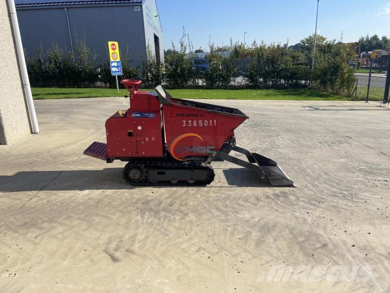 Hinowa HS1102 Camioane cu basculante rigide