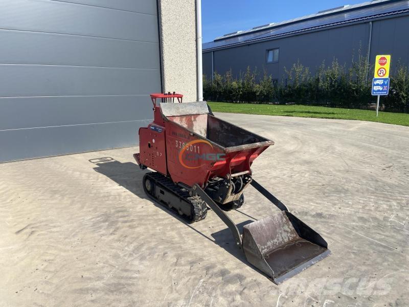 Hinowa HS1102 Camioane cu basculante rigide
