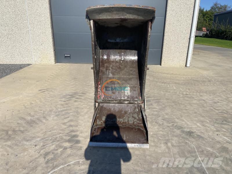 Hinowa HS1102 Camioane cu basculante rigide