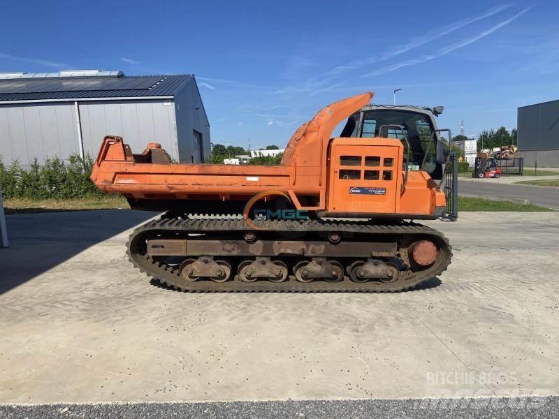 Hitachi EG70 Camioane cu basculante rigide