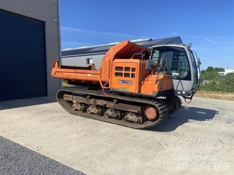 Hitachi EG70 Camioane cu basculante rigide