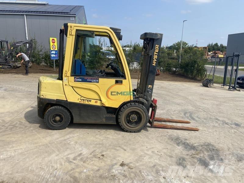 Hyster H3.0FT Strivuitoare-altele