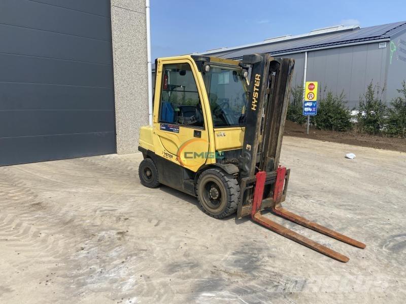 Hyster H3.0FT Strivuitoare-altele