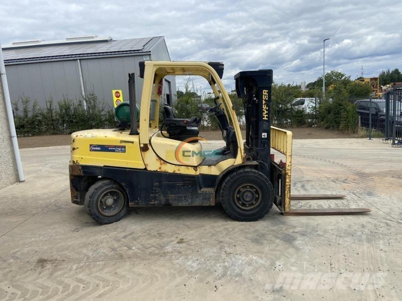 Hyster H5.5FT Strivuitoare-altele